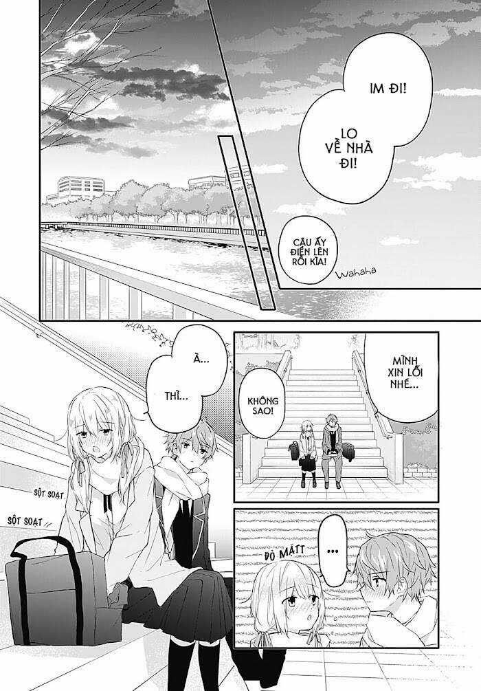 Hatsukoi Maze - Chapter 23 - Trang 18
