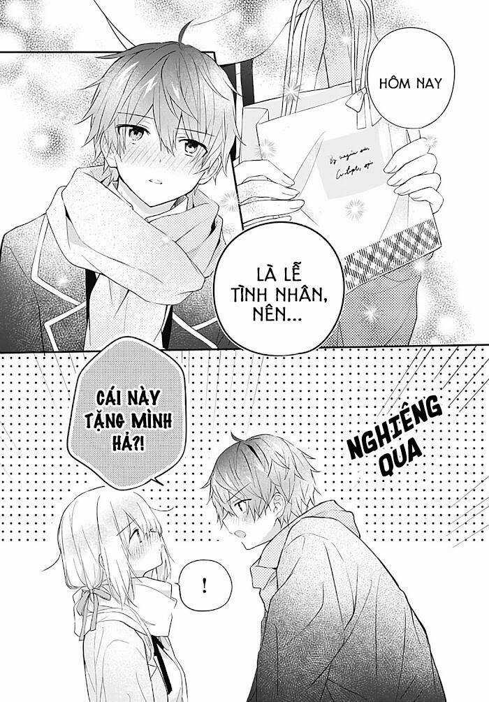 Hatsukoi Maze - Chapter 23 - Trang 19