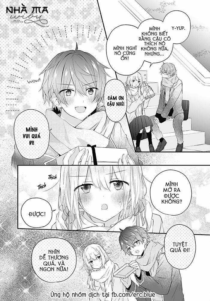 Hatsukoi Maze - Chapter 23 - Trang 20
