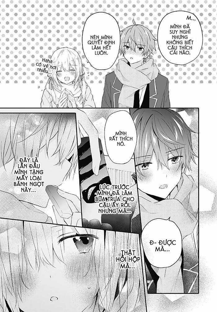 Hatsukoi Maze - Chapter 23 - Trang 21