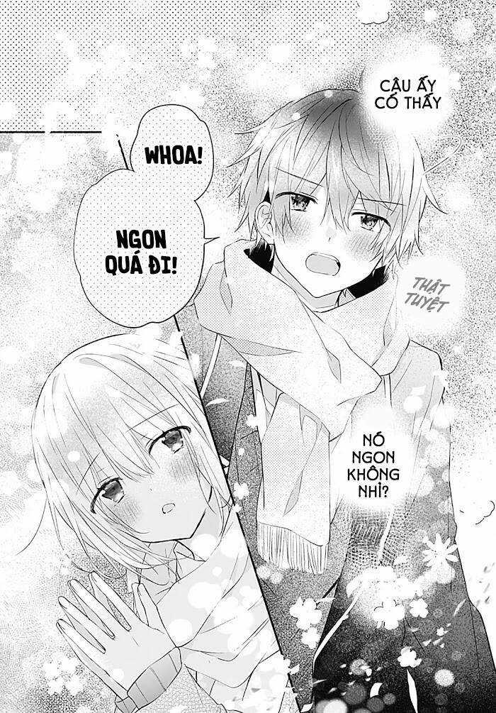 Hatsukoi Maze - Chapter 23 - Trang 22