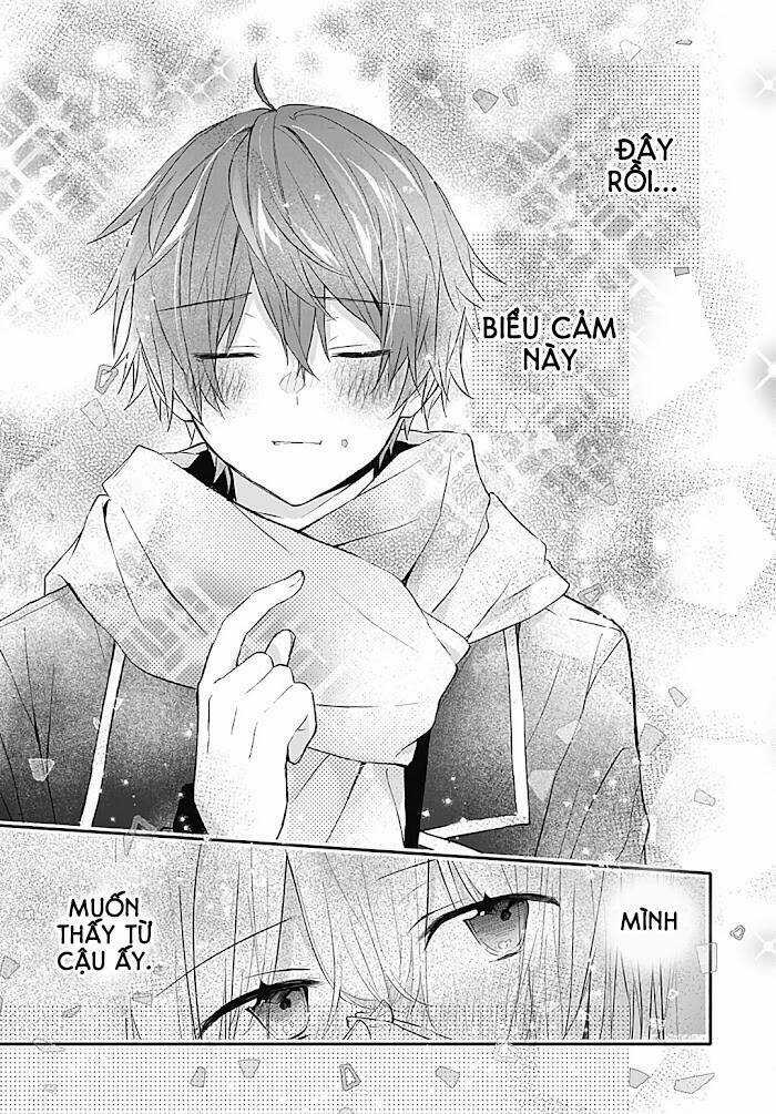 Hatsukoi Maze - Chapter 23 - Trang 23