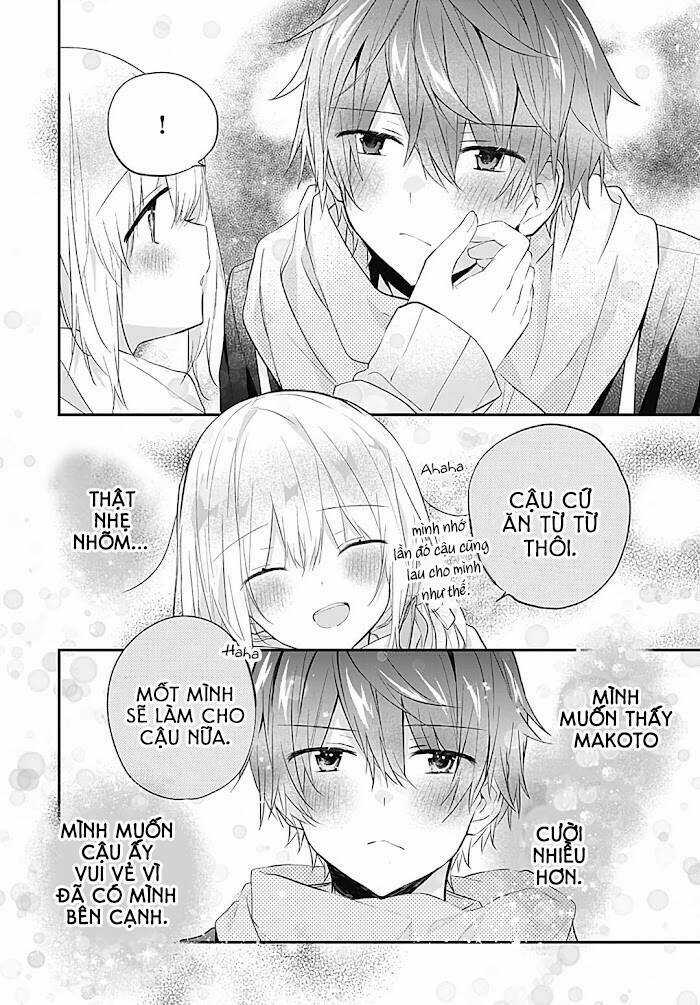 Hatsukoi Maze - Chapter 23 - Trang 24