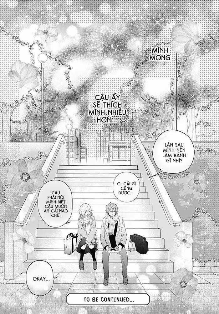 Hatsukoi Maze - Chapter 23 - Trang 25