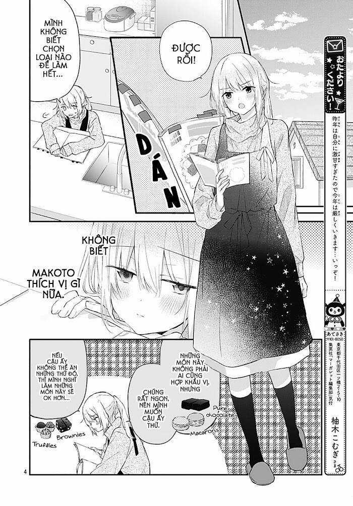 Hatsukoi Maze - Chapter 23 - Trang 4