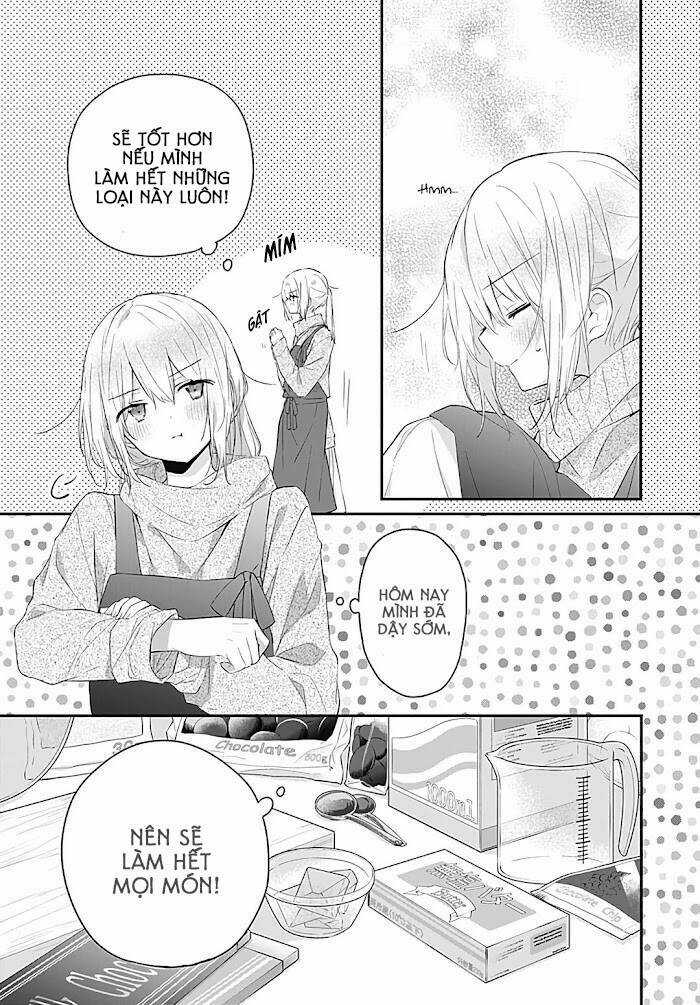 Hatsukoi Maze - Chapter 23 - Trang 5