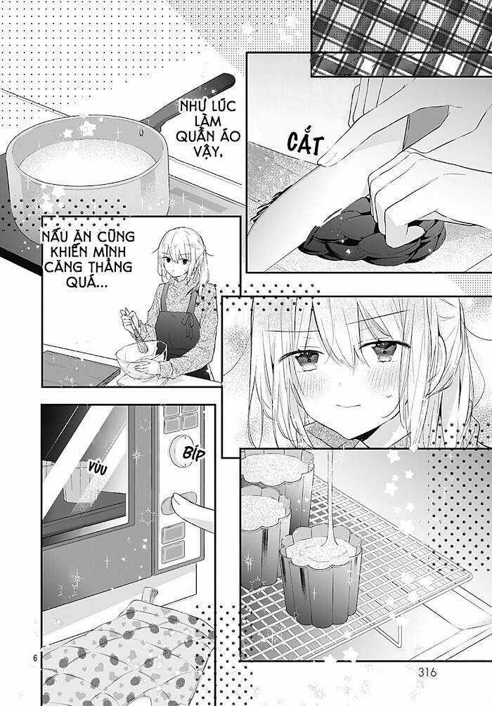 Hatsukoi Maze - Chapter 23 - Trang 6