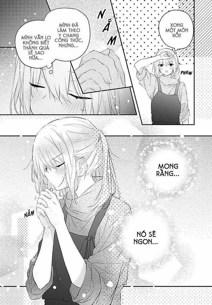 Hatsukoi Maze - Chapter 23 - Trang 7