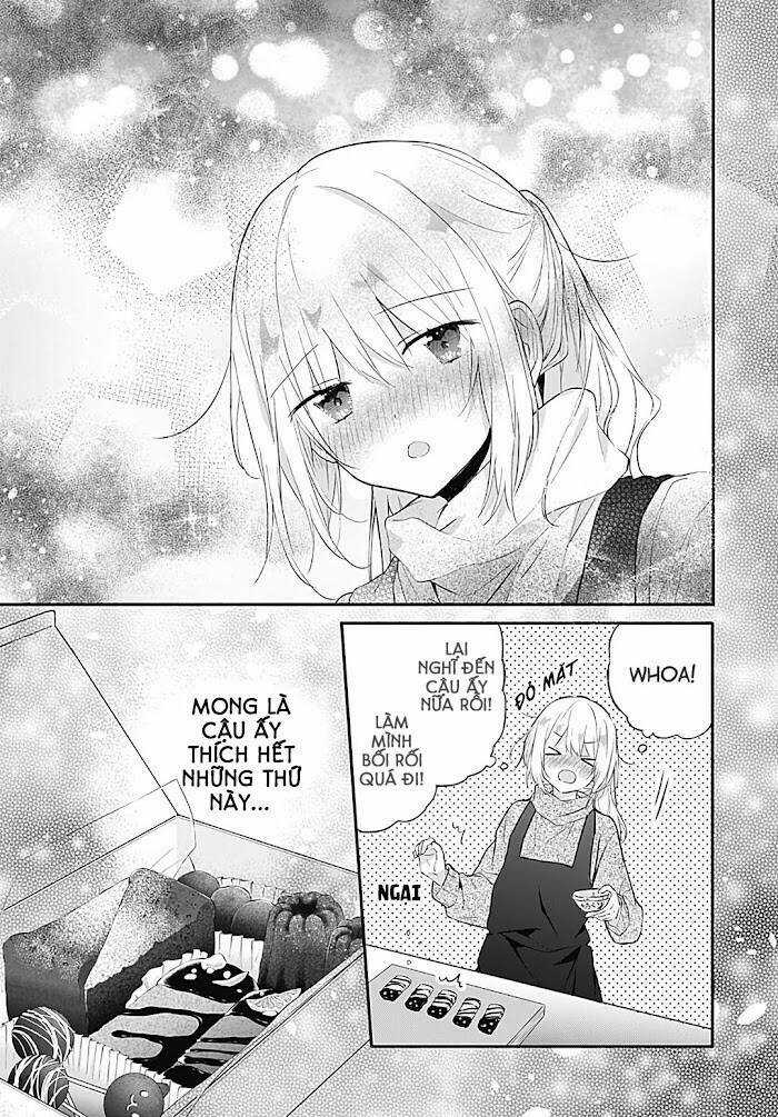 Hatsukoi Maze - Chapter 23 - Trang 9