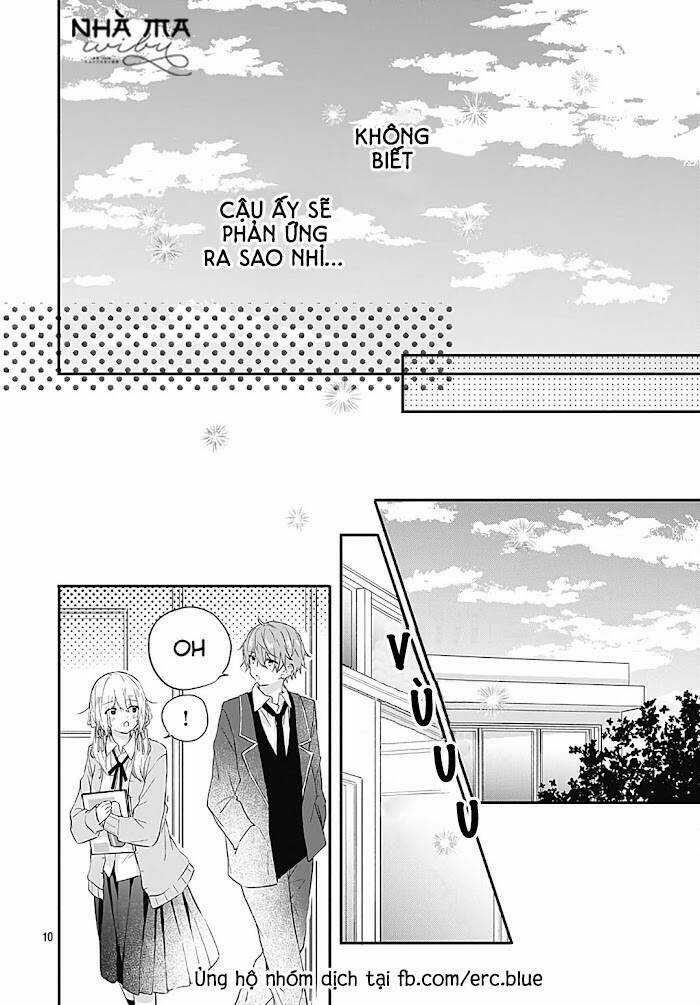 Hatsukoi Maze - Chapter 23 - Trang 10