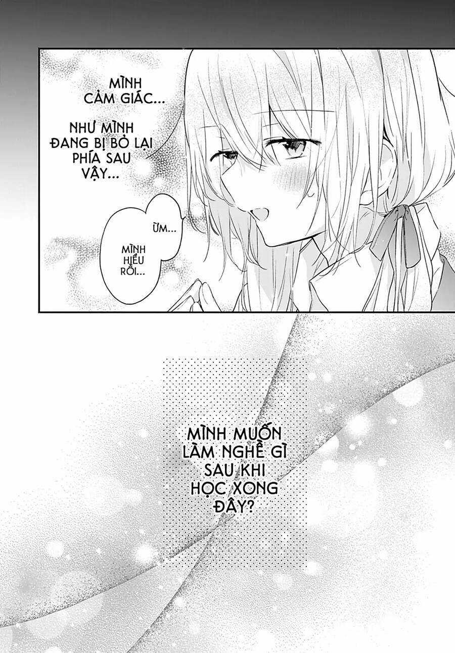 Hatsukoi Maze - Chapter 24 - Trang 12