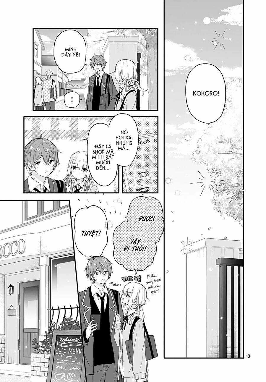 Hatsukoi Maze - Chapter 24 - Trang 13