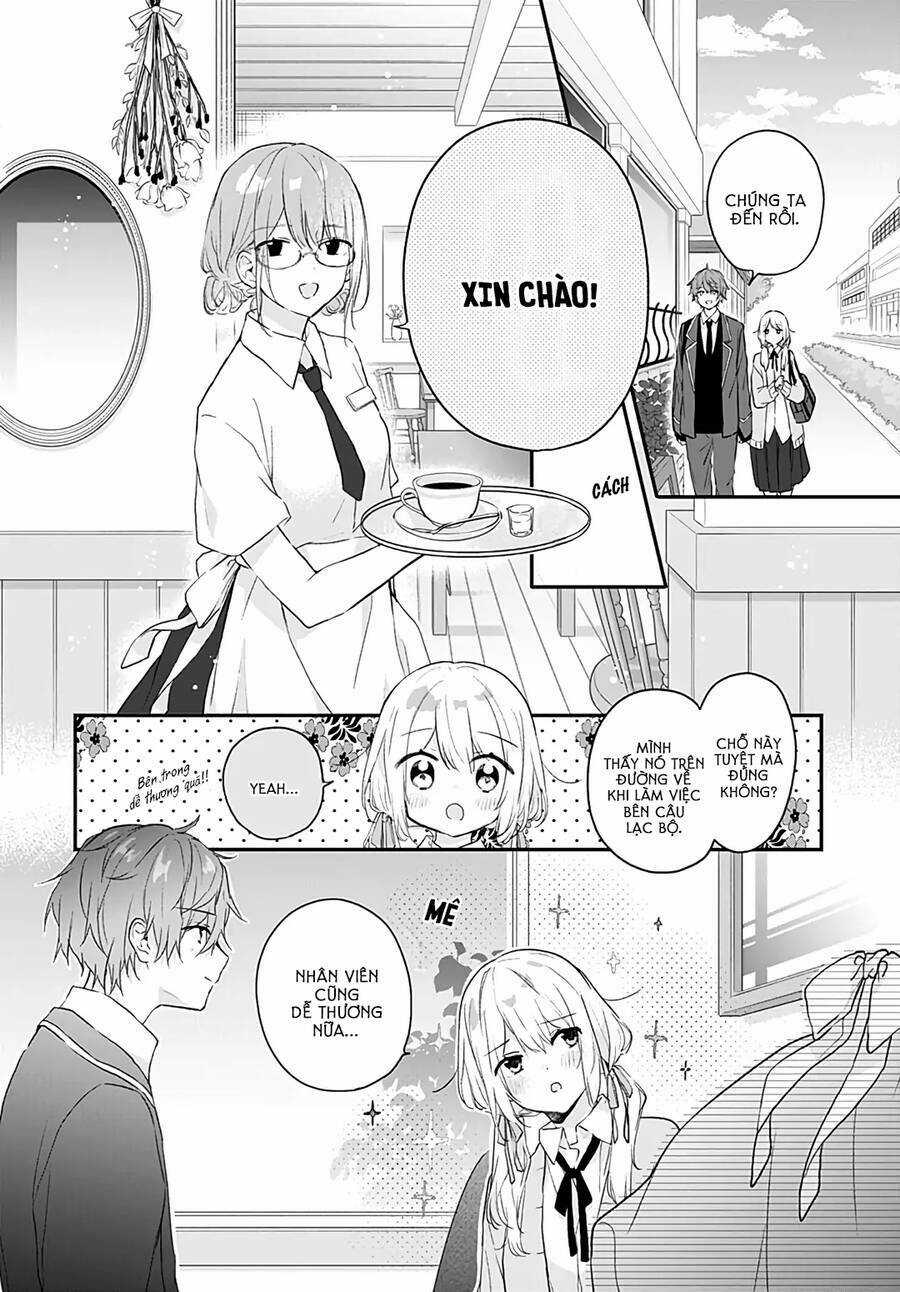 Hatsukoi Maze - Chapter 24 - Trang 14
