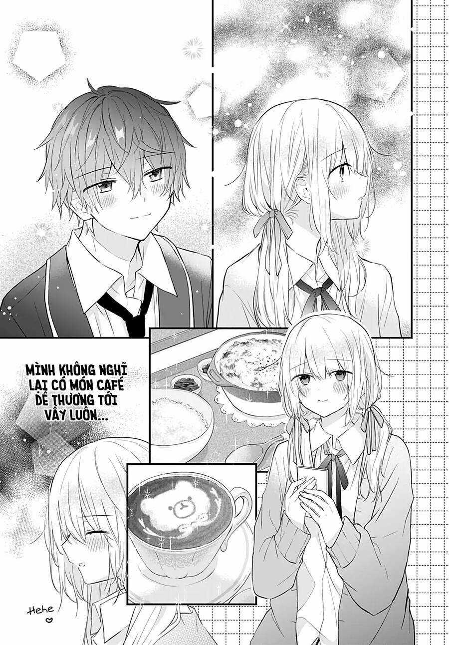 Hatsukoi Maze - Chapter 24 - Trang 15