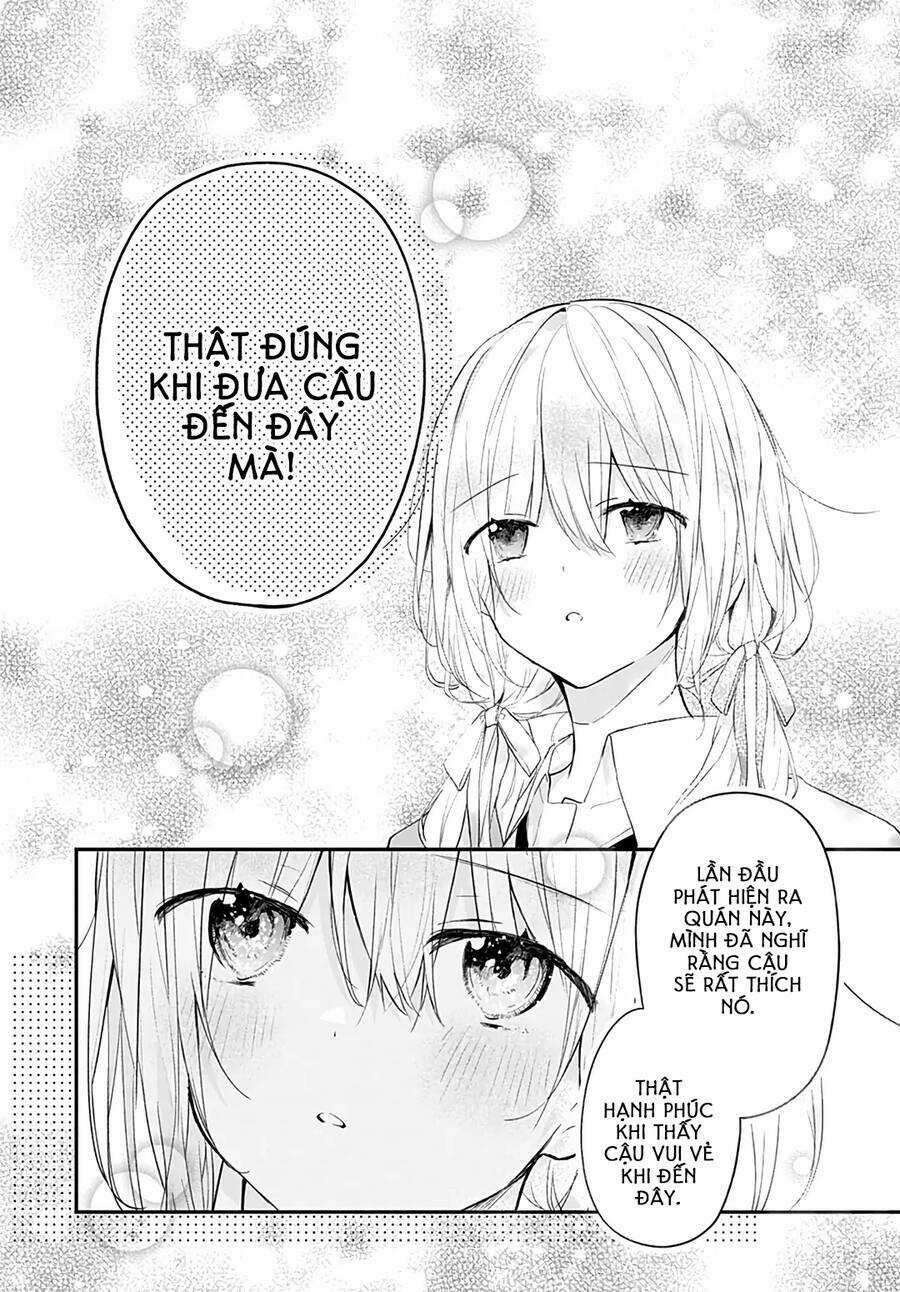 Hatsukoi Maze - Chapter 24 - Trang 18