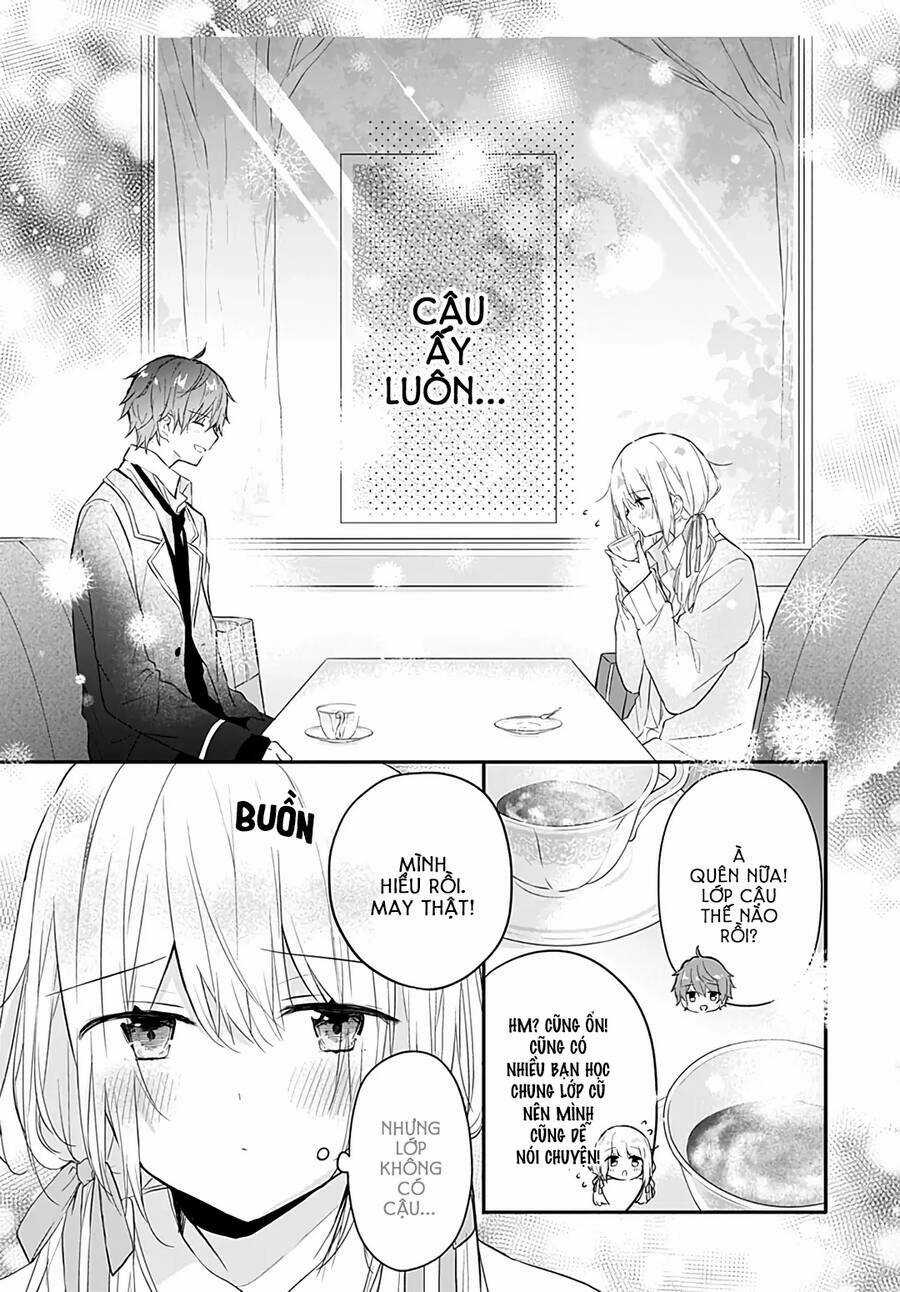 Hatsukoi Maze - Chapter 24 - Trang 19