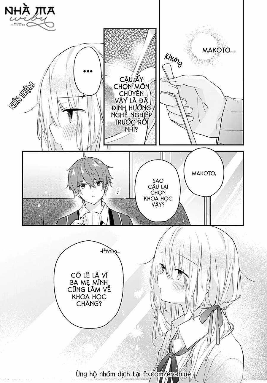 Hatsukoi Maze - Chapter 24 - Trang 20