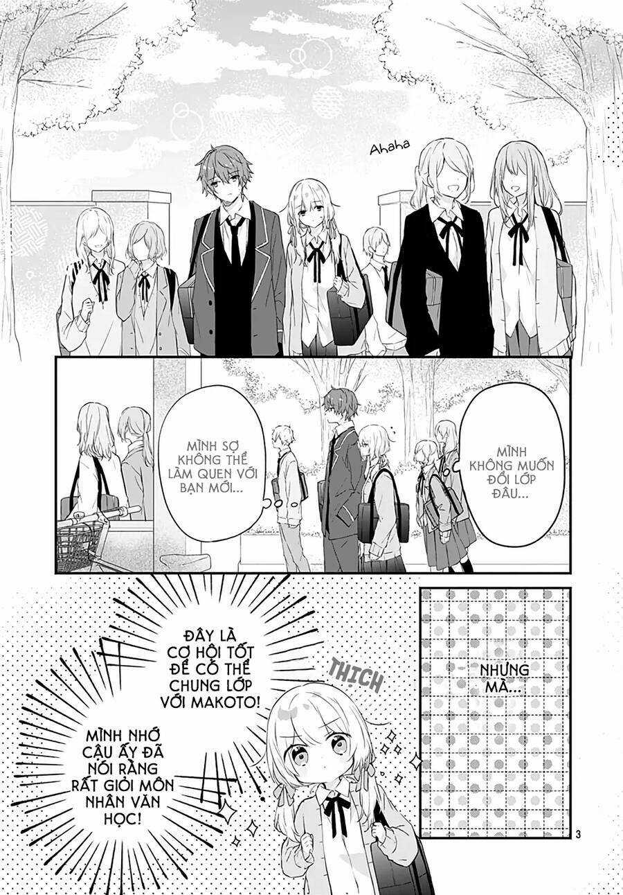 Hatsukoi Maze - Chapter 24 - Trang 3