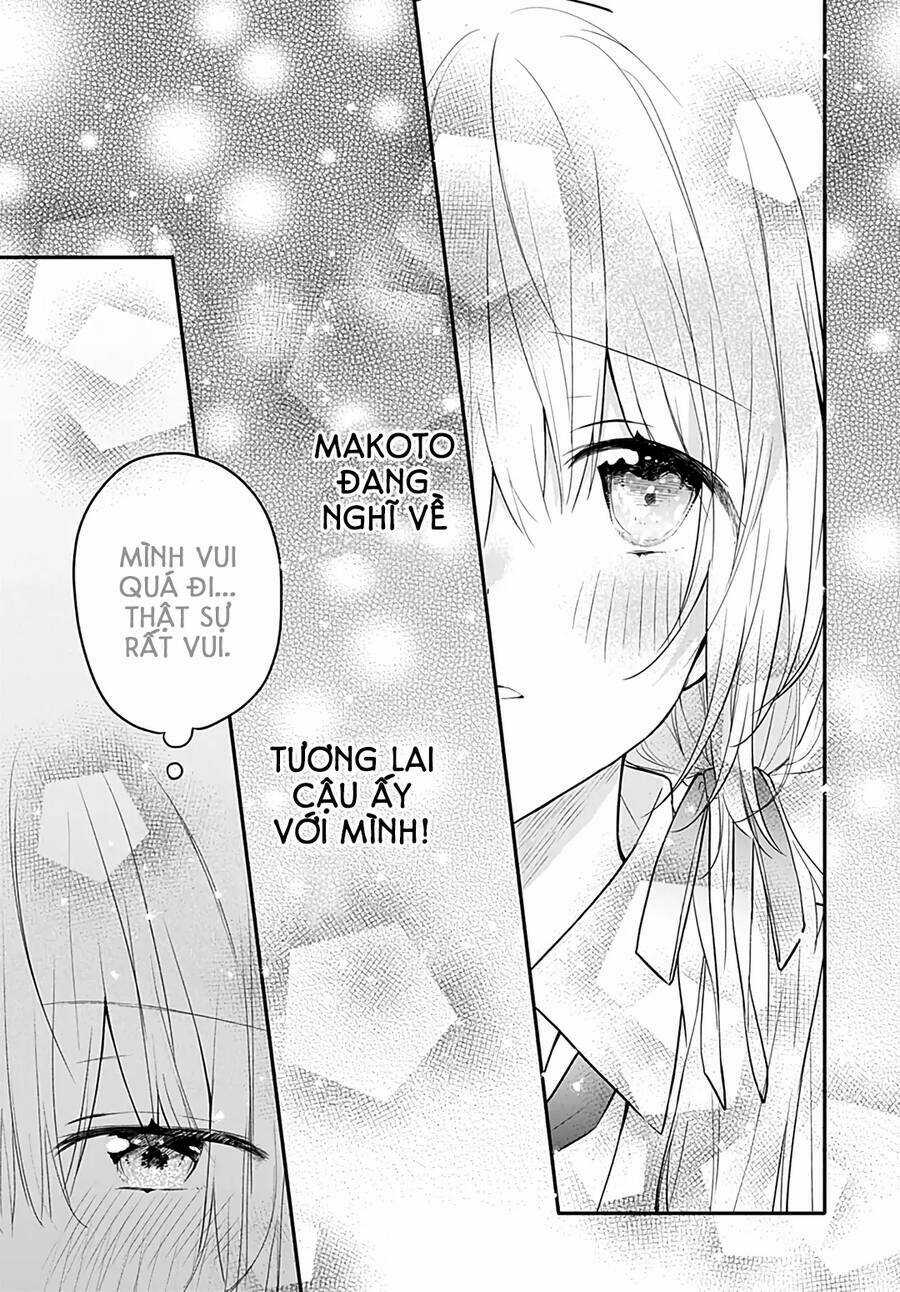 Hatsukoi Maze - Chapter 24 - Trang 23