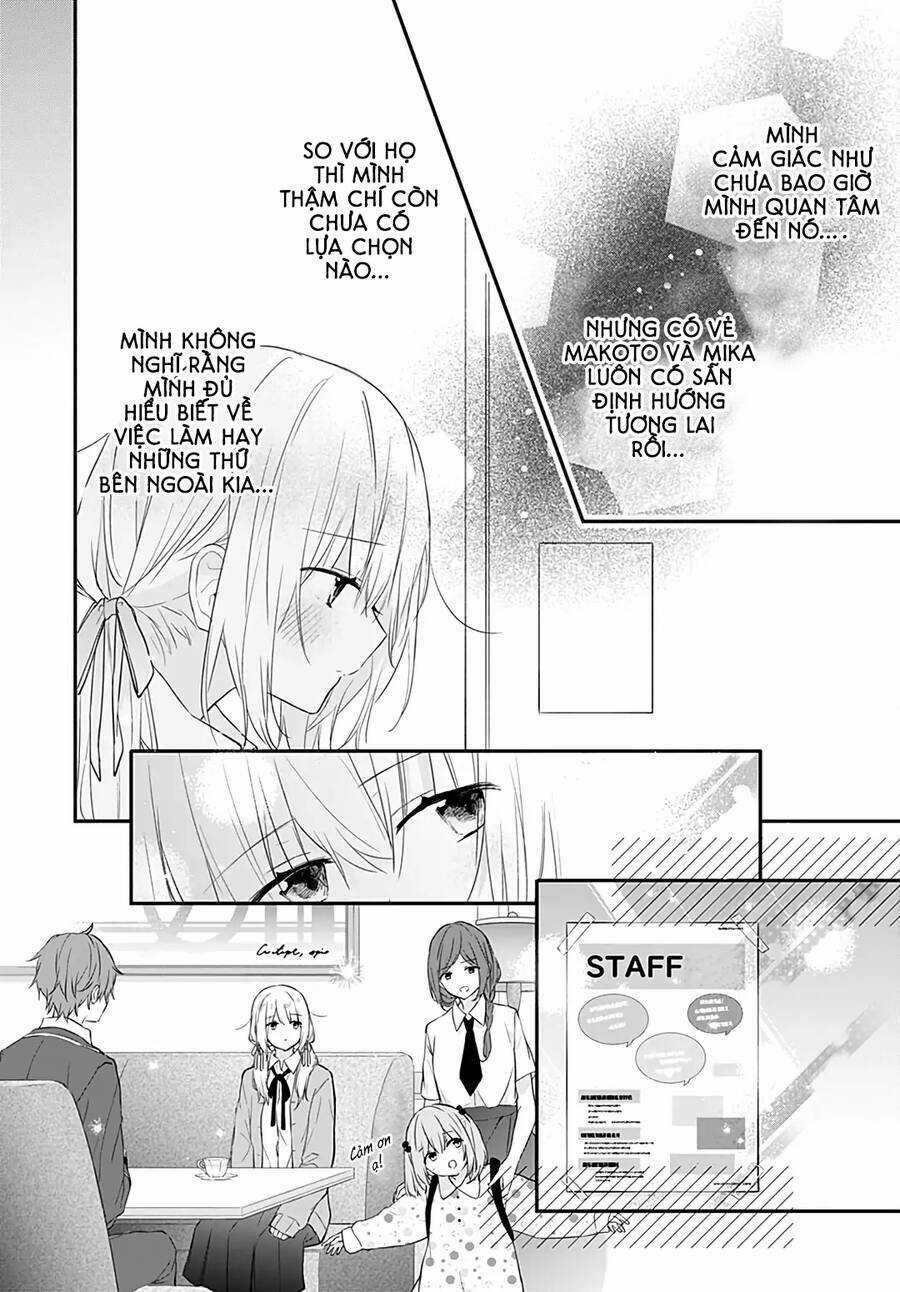 Hatsukoi Maze - Chapter 24 - Trang 24