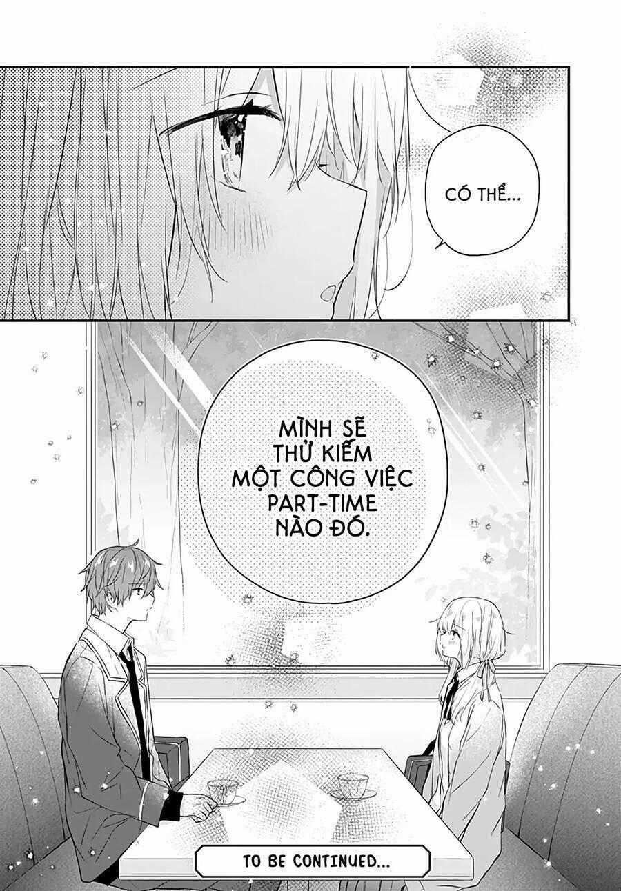 Hatsukoi Maze - Chapter 24 - Trang 25