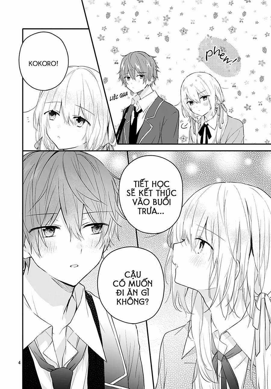 Hatsukoi Maze - Chapter 24 - Trang 4