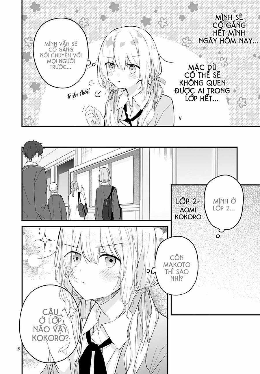 Hatsukoi Maze - Chapter 24 - Trang 6