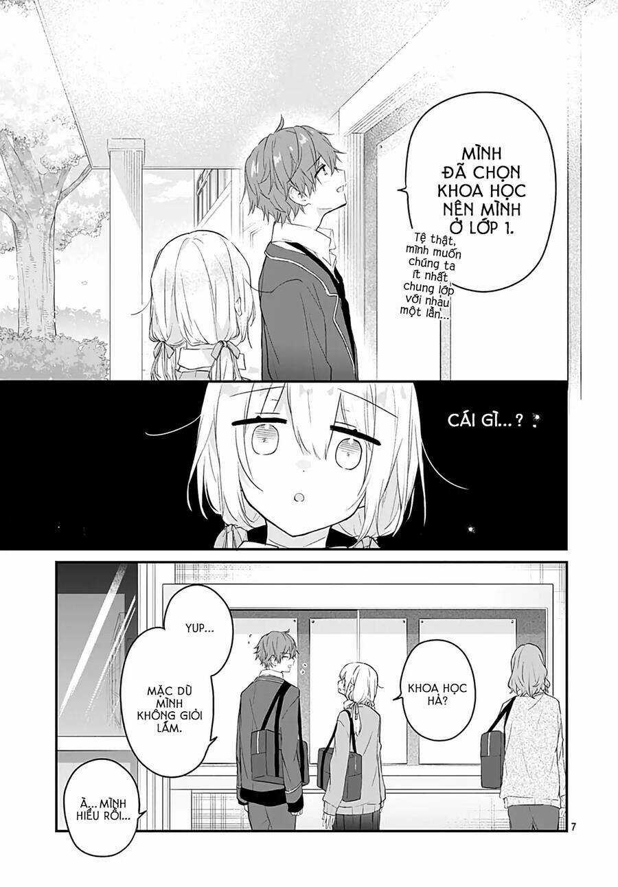 Hatsukoi Maze - Chapter 24 - Trang 7