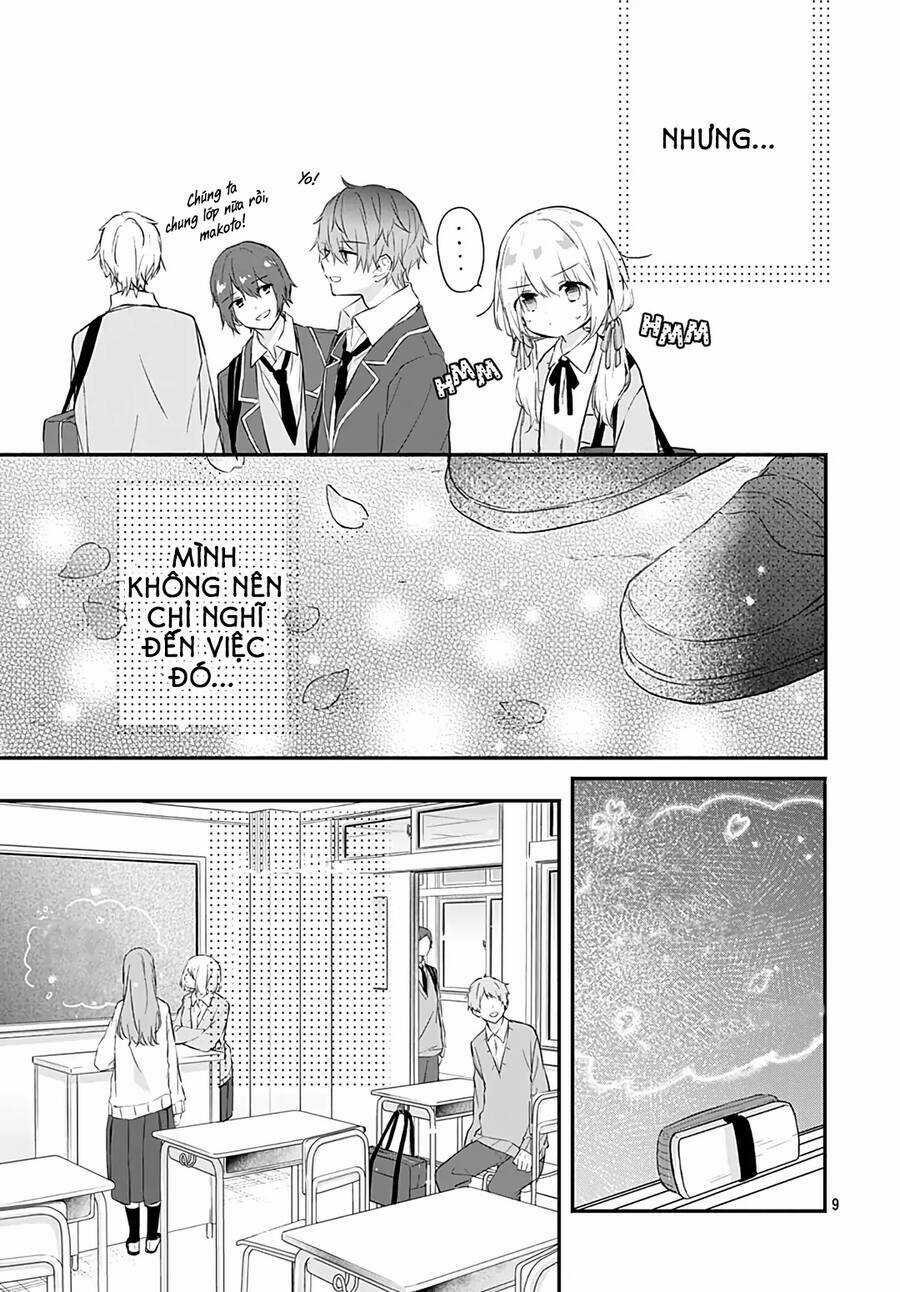 Hatsukoi Maze - Chapter 24 - Trang 9