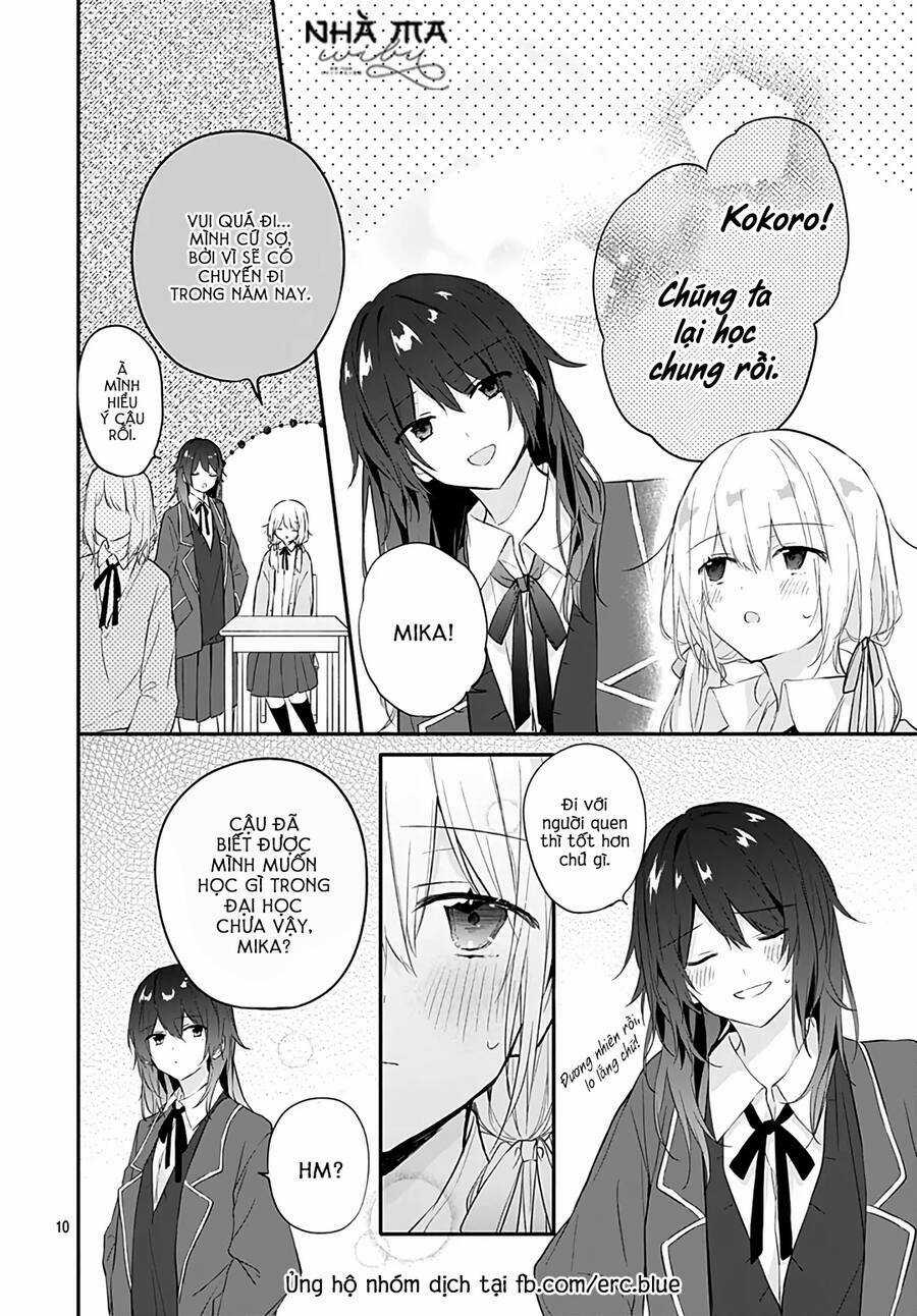 Hatsukoi Maze - Chapter 24 - Trang 10