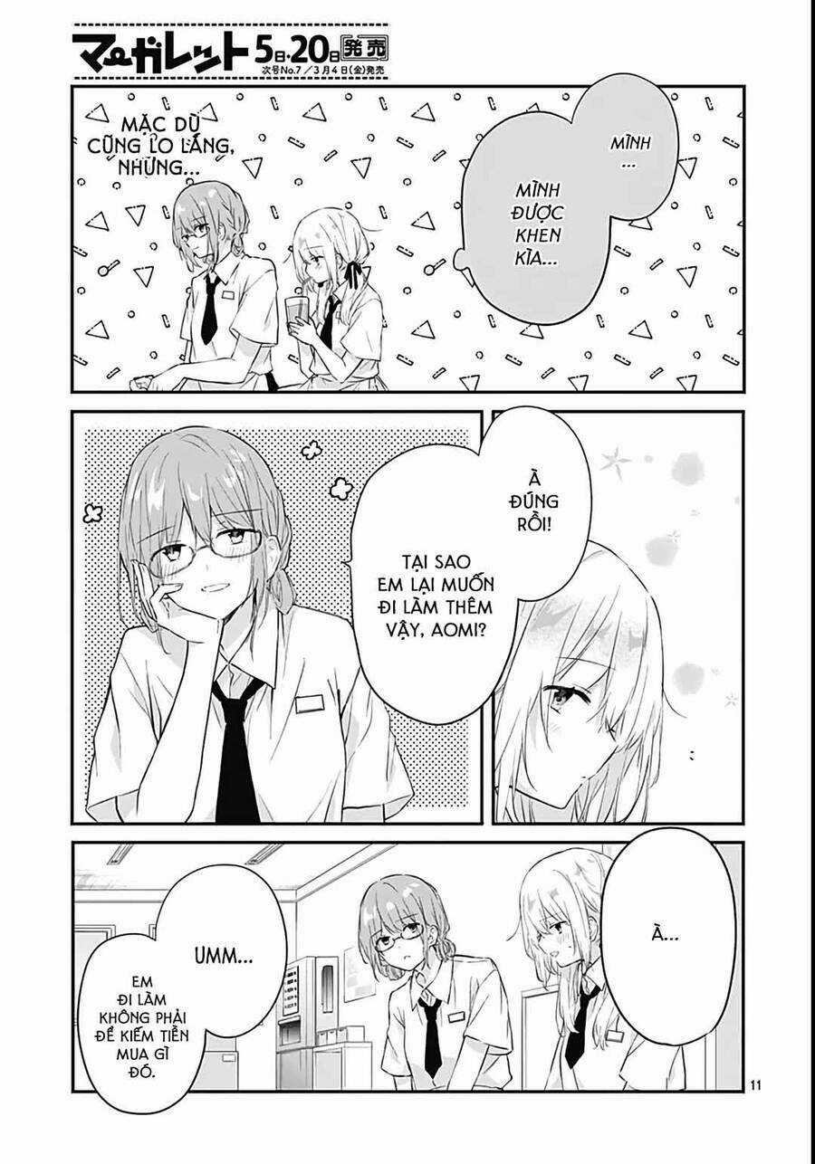 Hatsukoi Maze - Chapter 25 - Trang 11