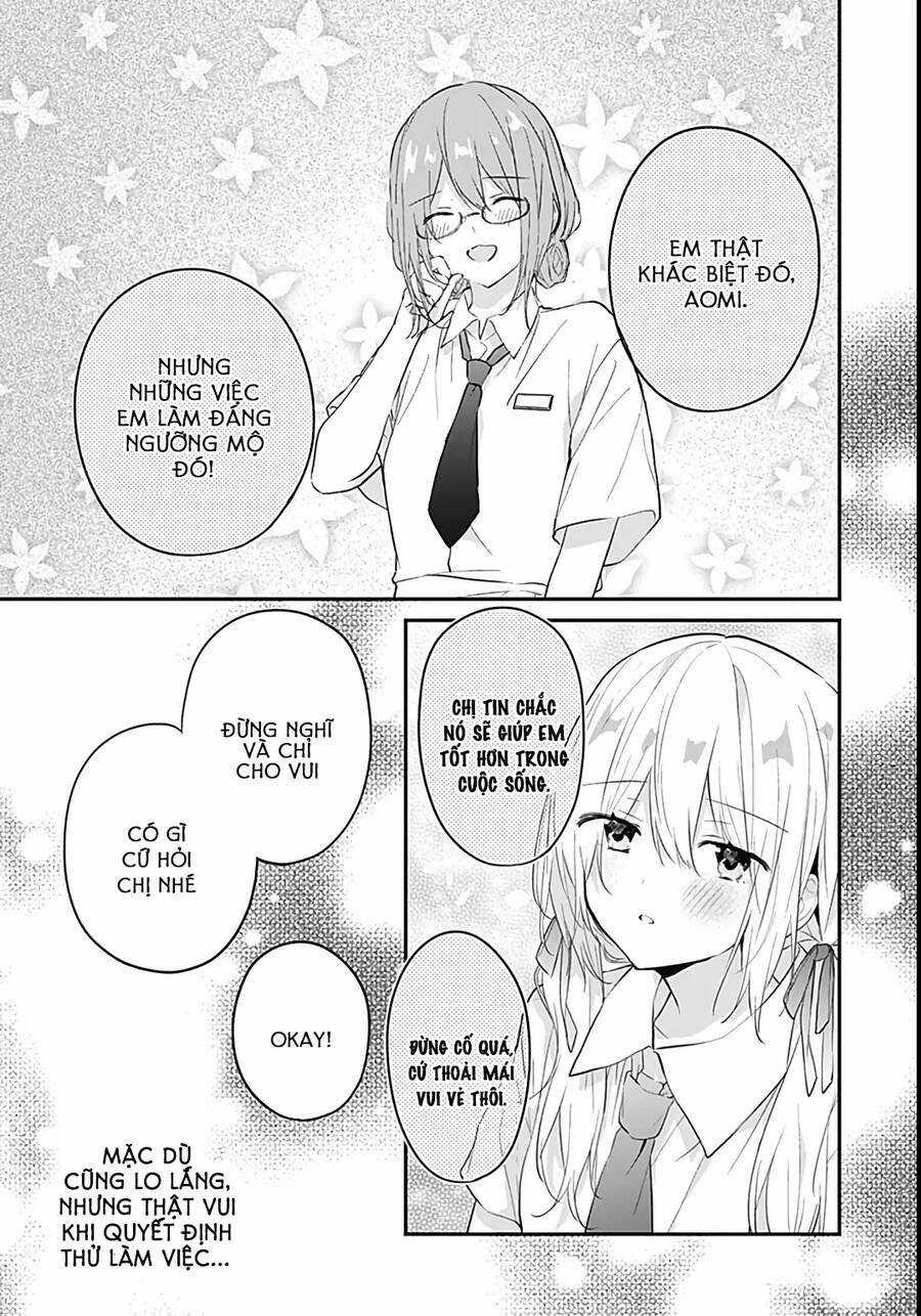 Hatsukoi Maze - Chapter 25 - Trang 13