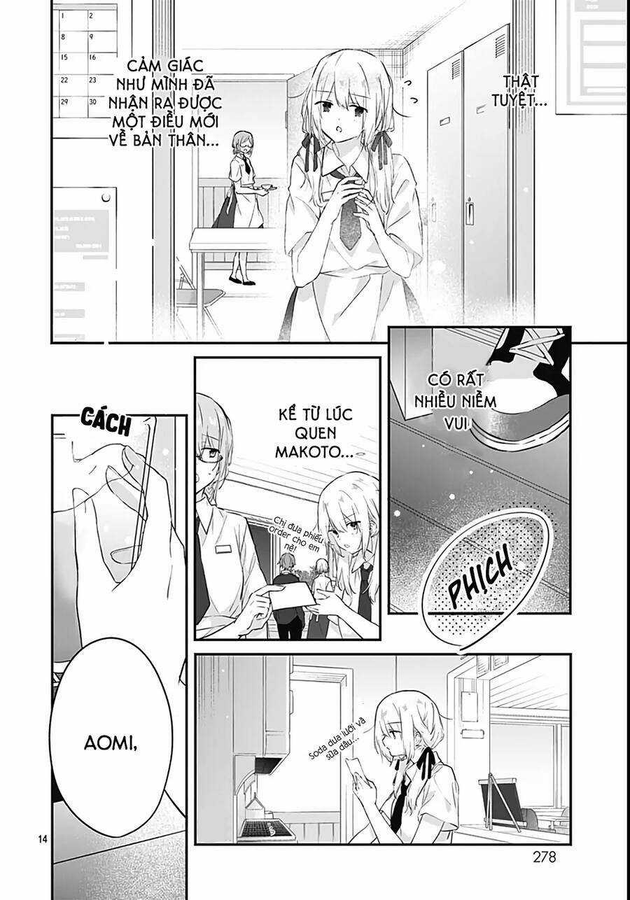 Hatsukoi Maze - Chapter 25 - Trang 14