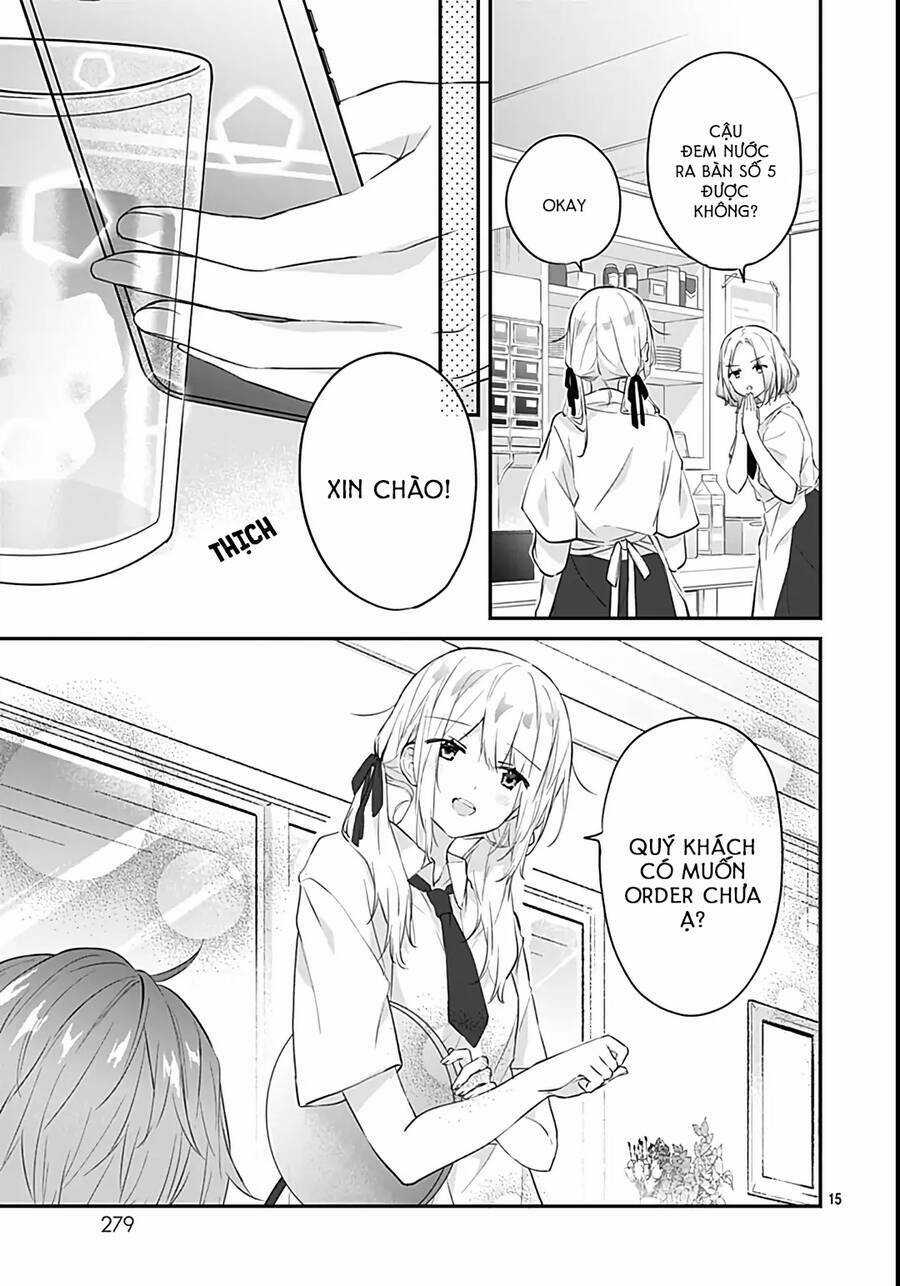 Hatsukoi Maze - Chapter 25 - Trang 15