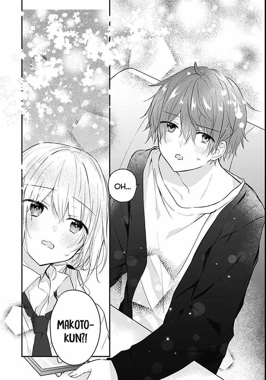 Hatsukoi Maze - Chapter 25 - Trang 16