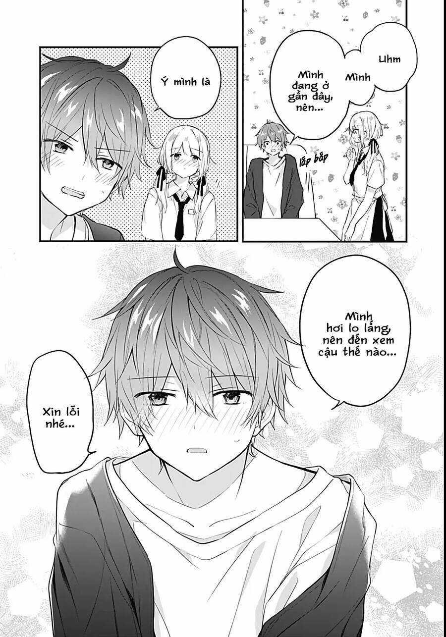 Hatsukoi Maze - Chapter 25 - Trang 17