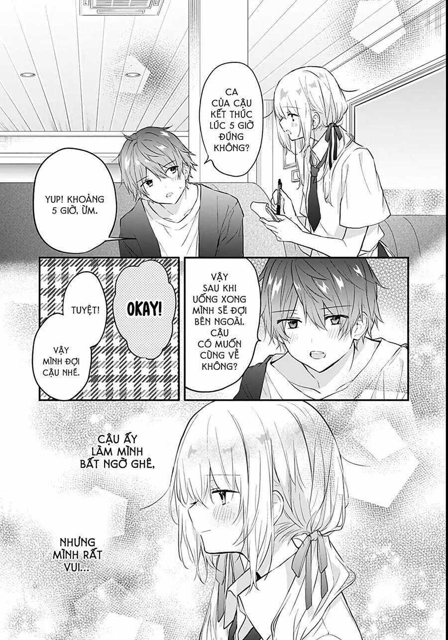 Hatsukoi Maze - Chapter 25 - Trang 19
