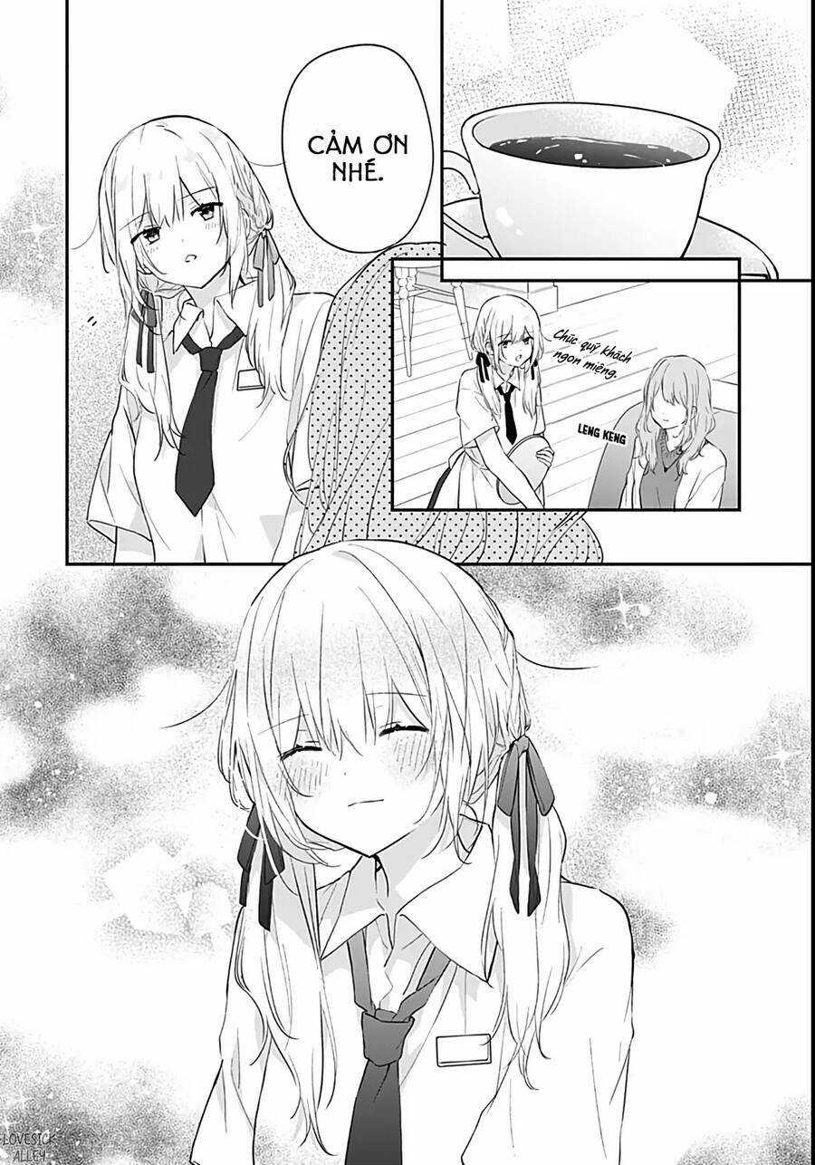 Hatsukoi Maze - Chapter 25 - Trang 20