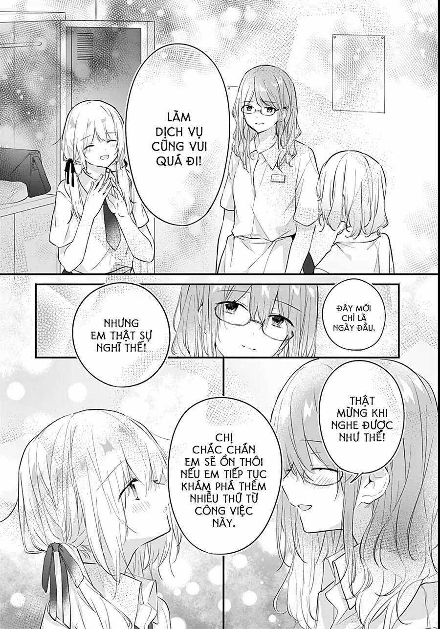 Hatsukoi Maze - Chapter 25 - Trang 22