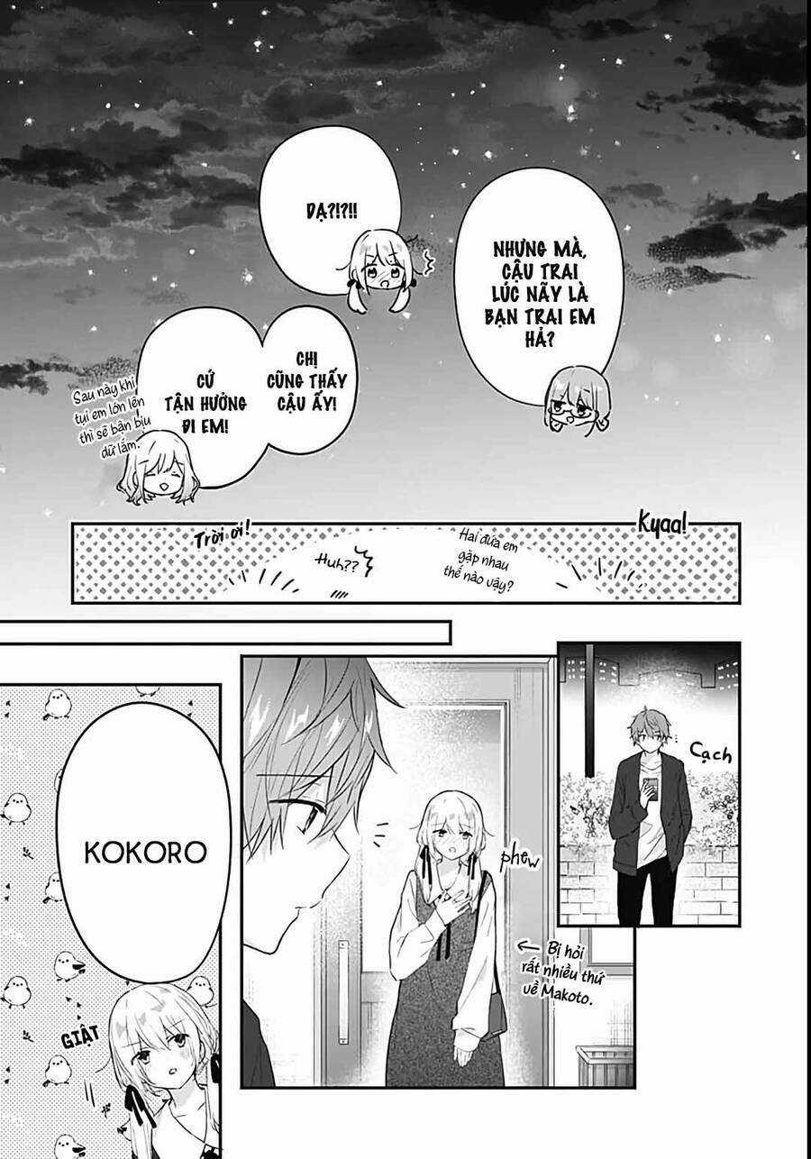 Hatsukoi Maze - Chapter 25 - Trang 23