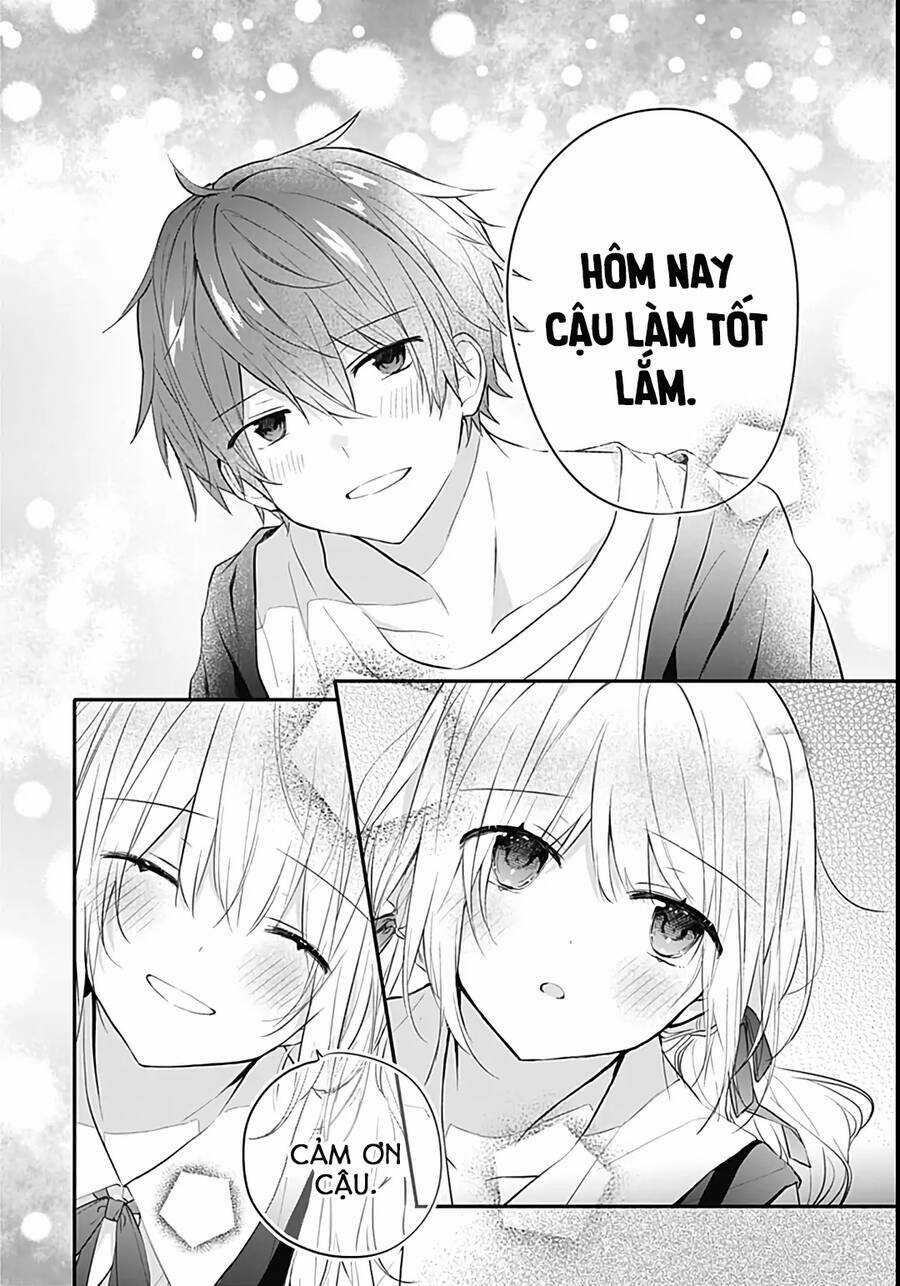 Hatsukoi Maze - Chapter 25 - Trang 24