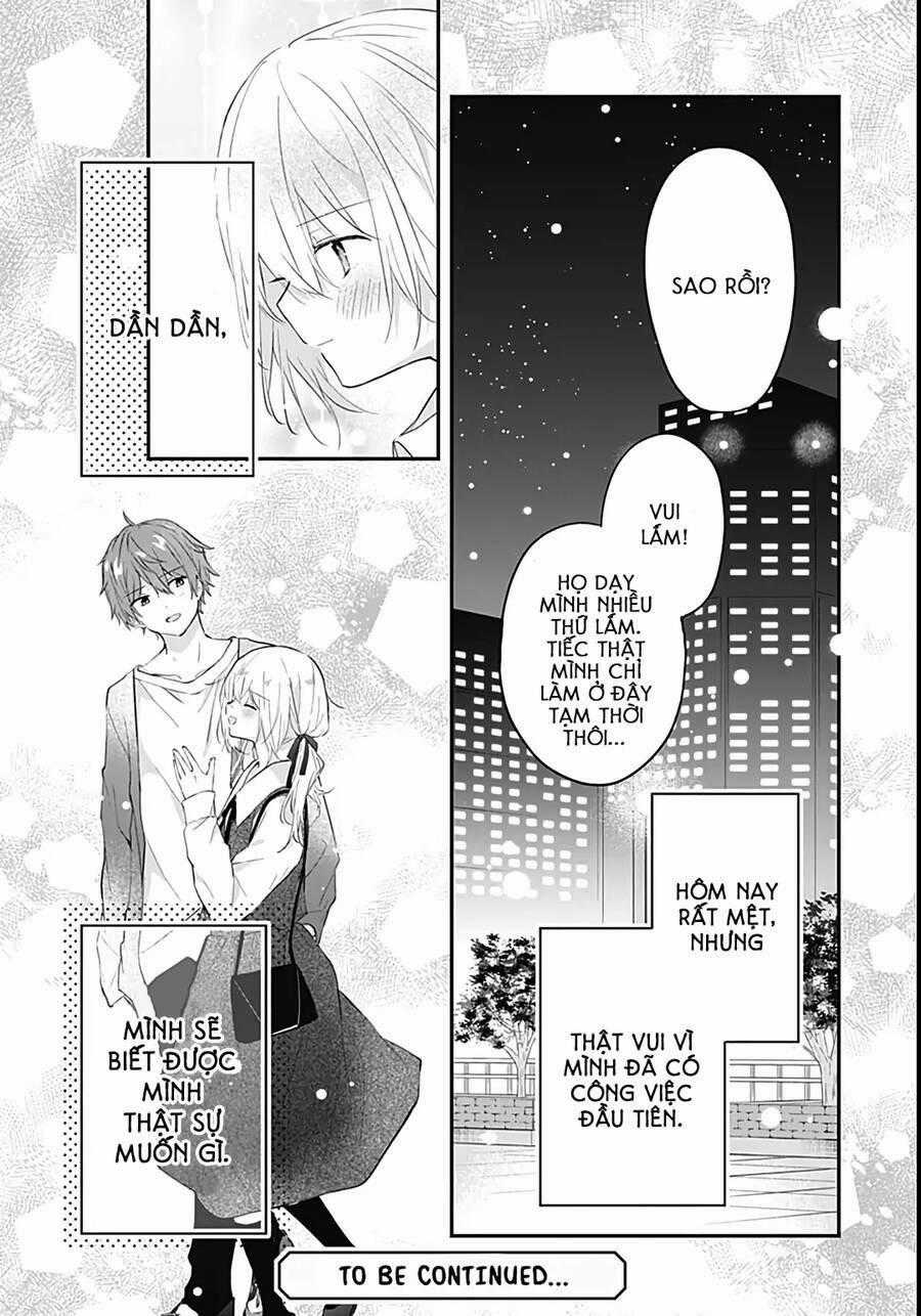 Hatsukoi Maze - Chapter 25 - Trang 25