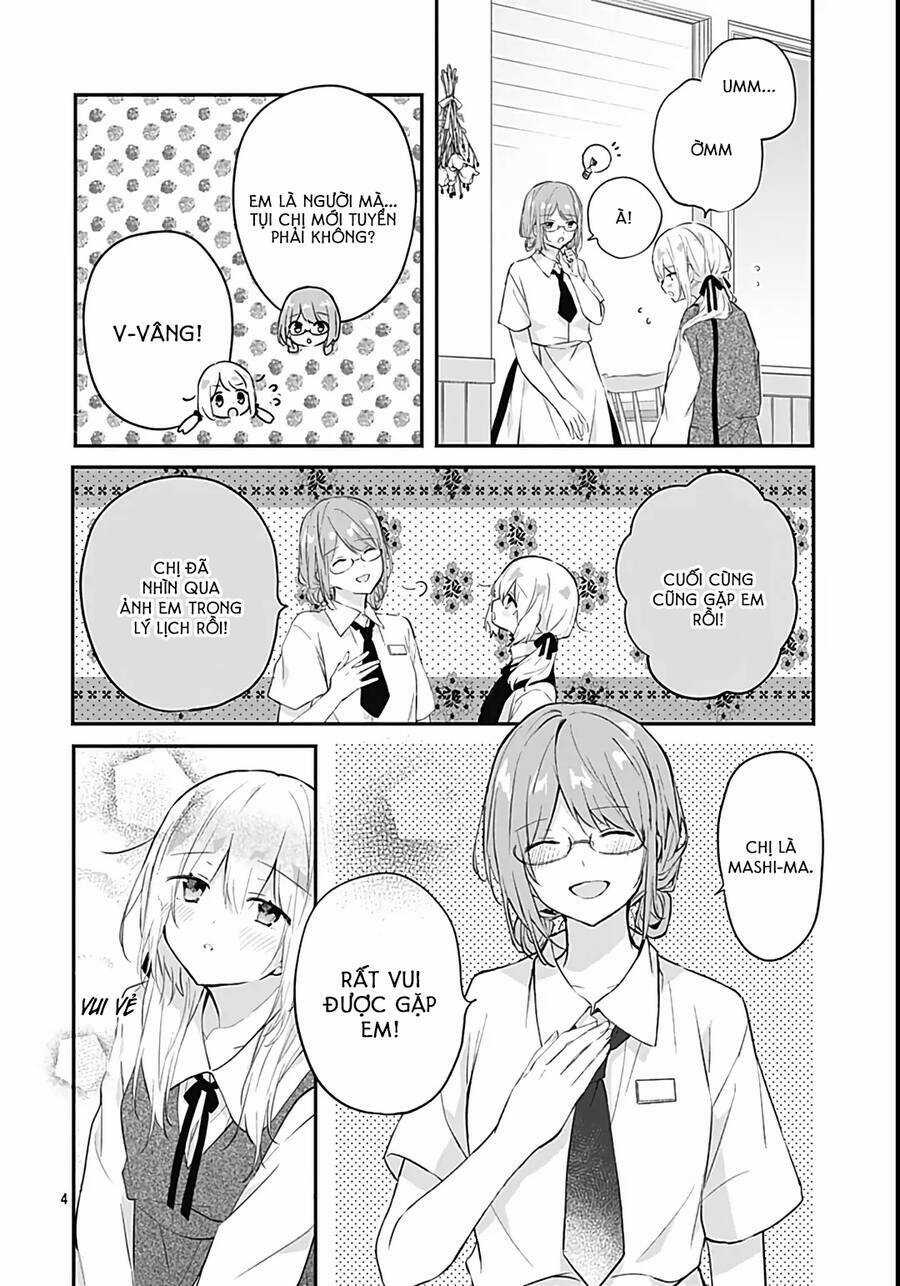 Hatsukoi Maze - Chapter 25 - Trang 4