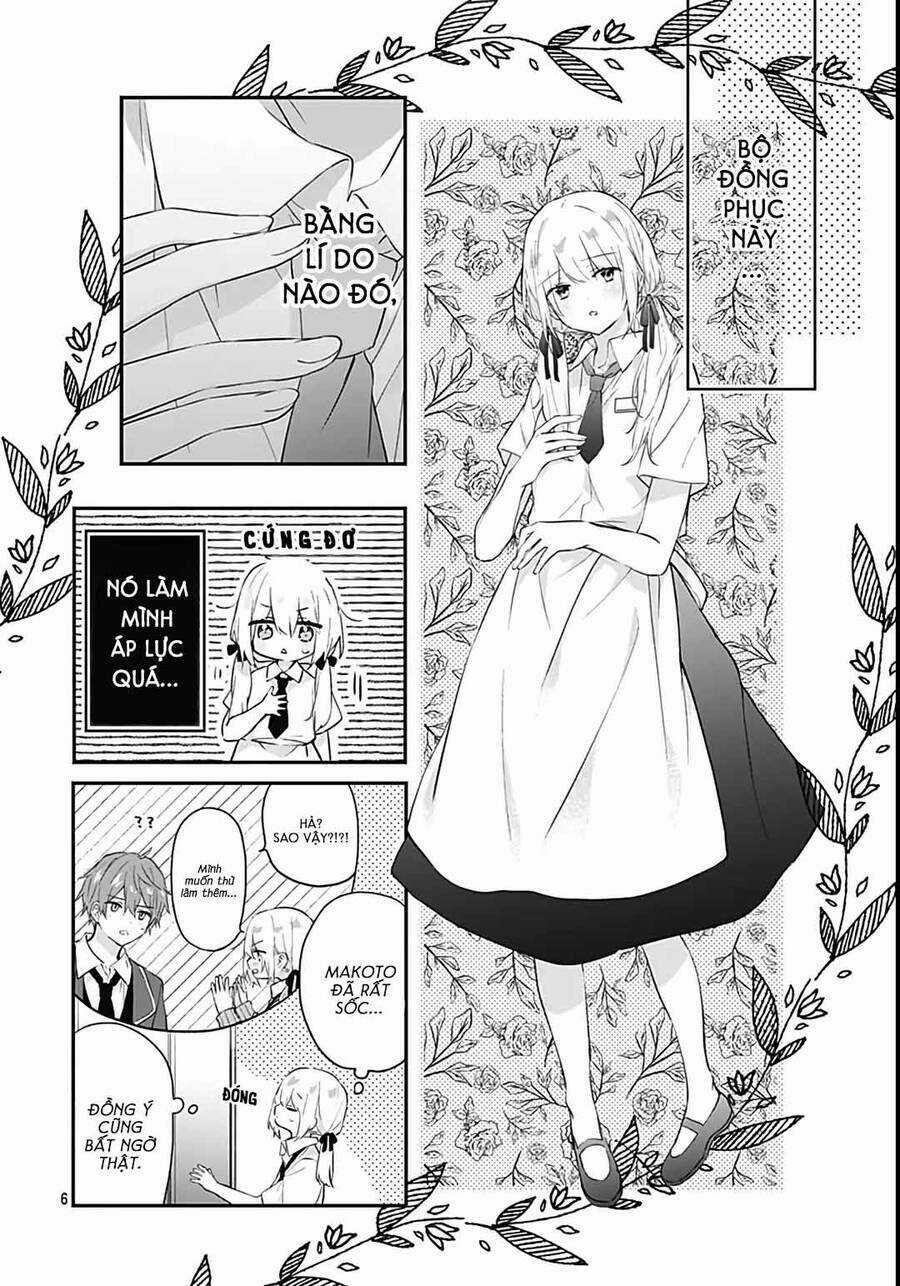 Hatsukoi Maze - Chapter 25 - Trang 6