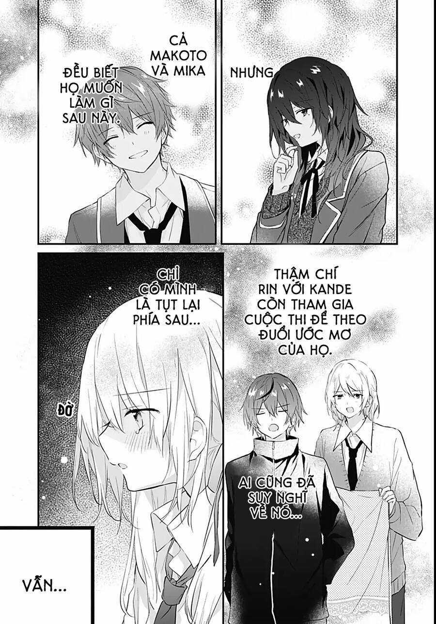 Hatsukoi Maze - Chapter 25 - Trang 7