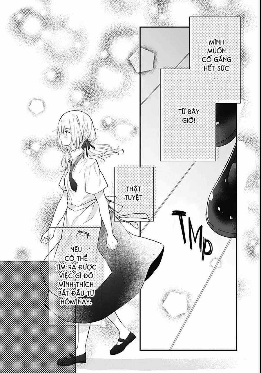 Hatsukoi Maze - Chapter 25 - Trang 8