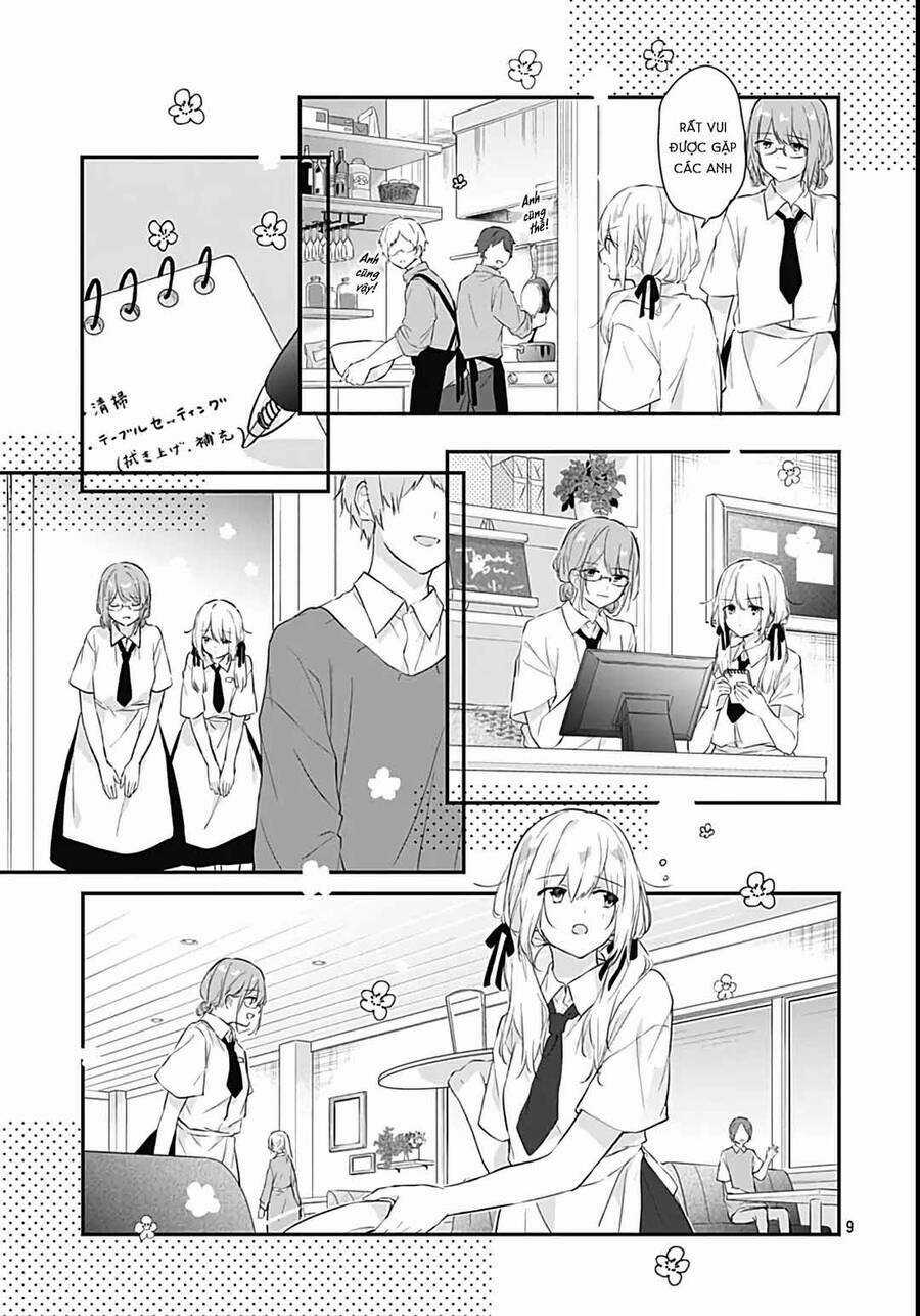 Hatsukoi Maze - Chapter 25 - Trang 9