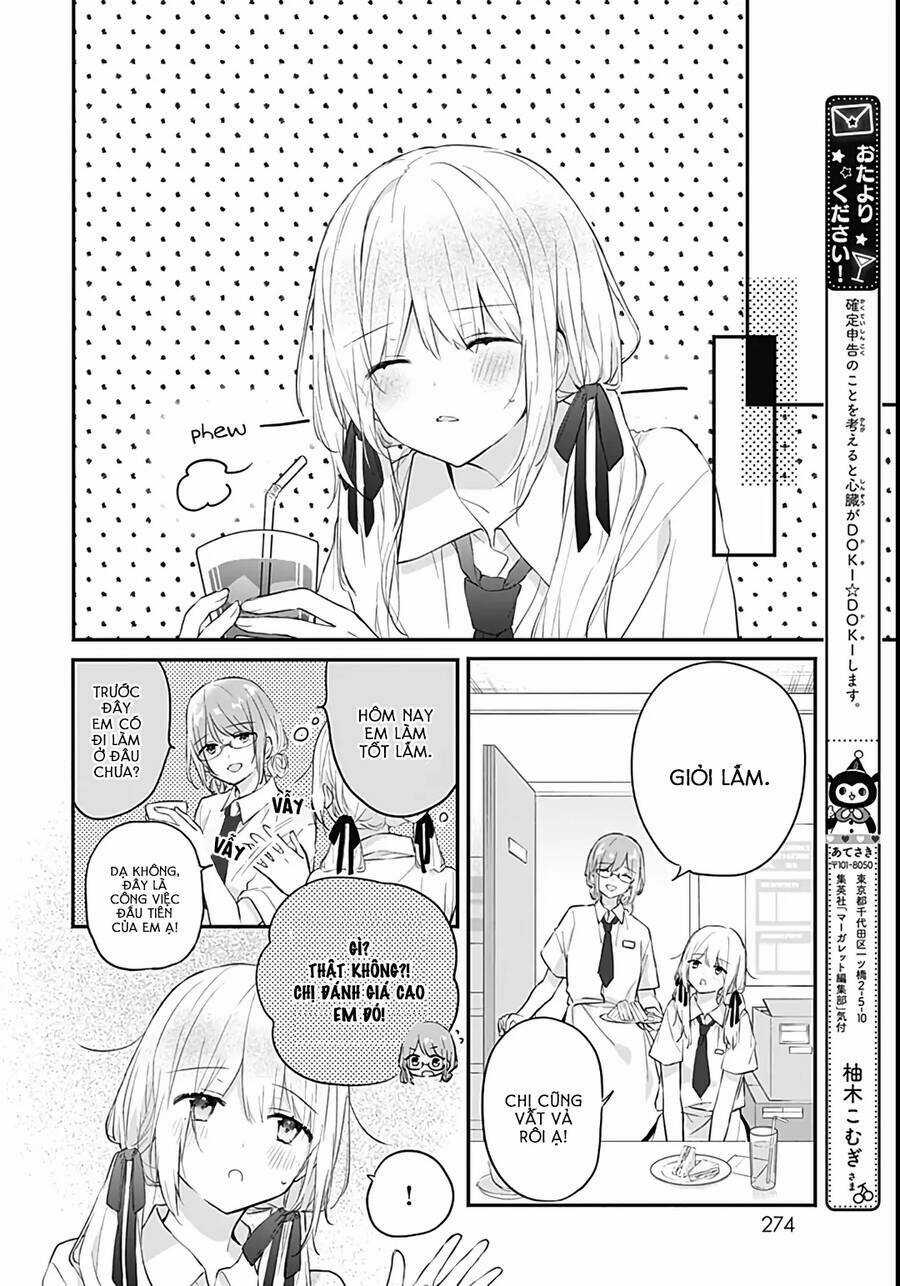 Hatsukoi Maze - Chapter 25 - Trang 10