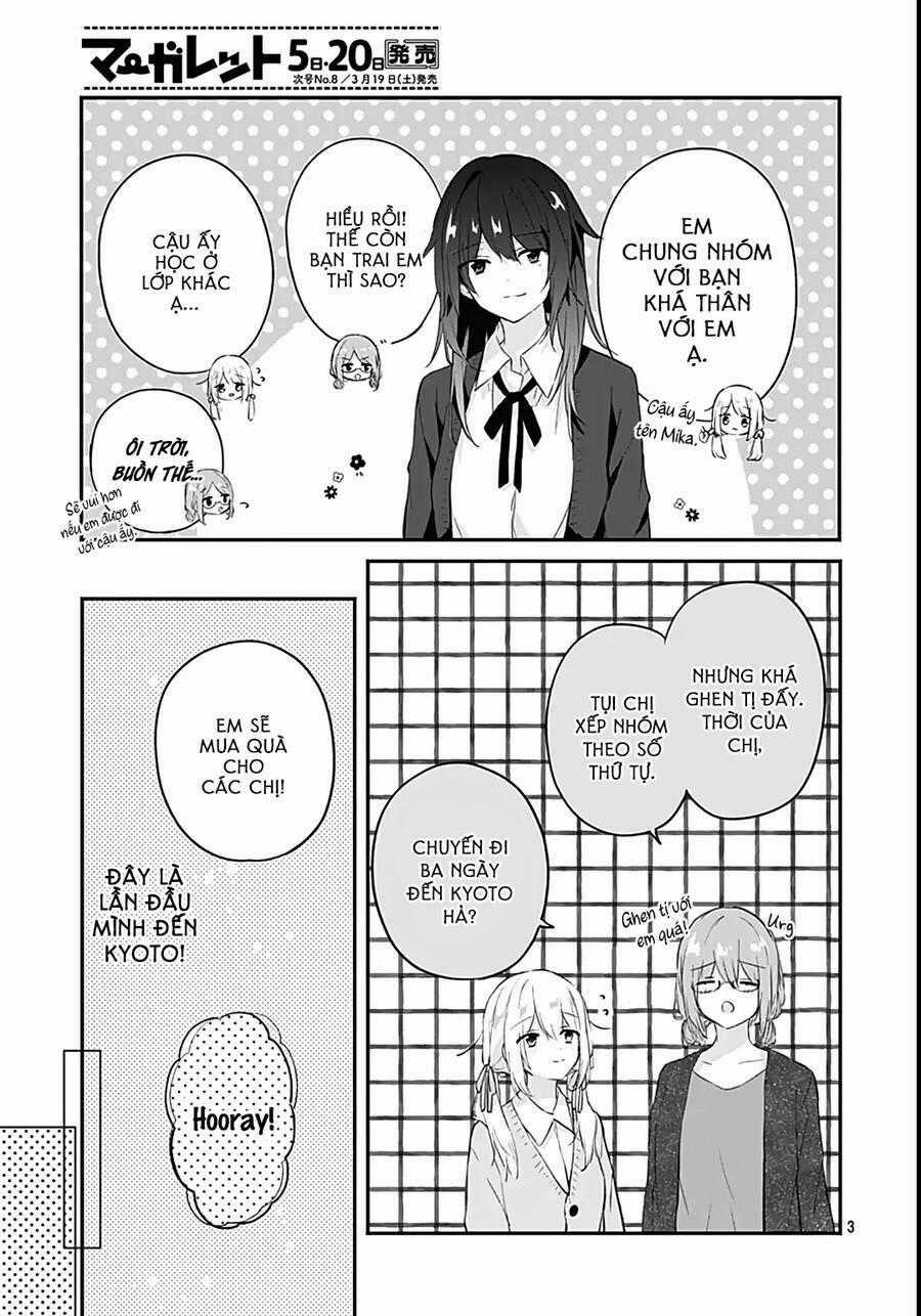 Hatsukoi Maze - Chapter 26 - Trang 2