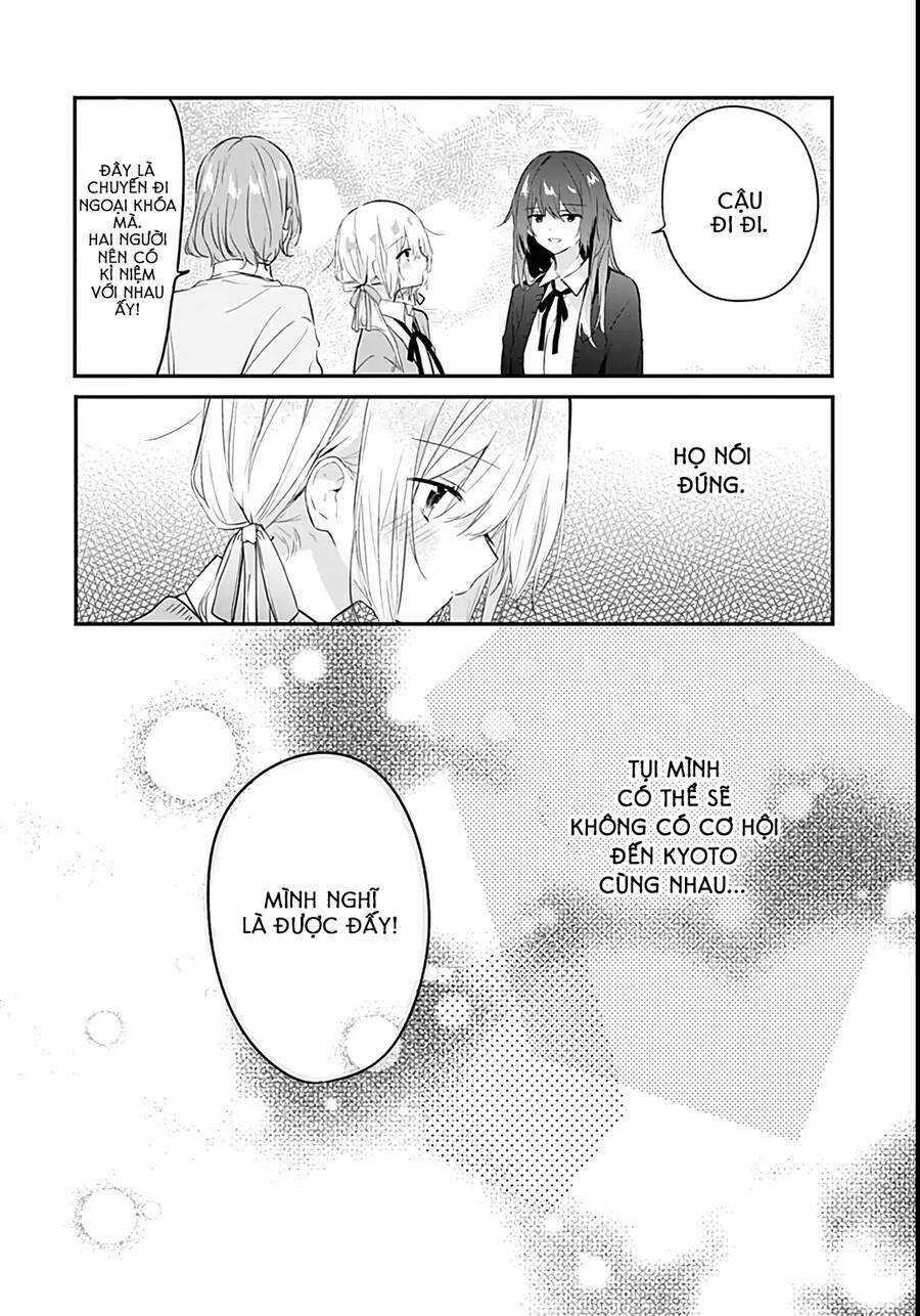 Hatsukoi Maze - Chapter 26 - Trang 11